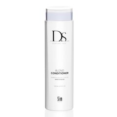 Кондиционер для светлых, седых и мелированных волос. DS Blond Conditioner 200 ml цена и информация | Бальзамы, кондиционеры | 220.lv