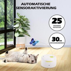 Pet Prime Automātiskā kaķu rotaļlieta cena un informācija | Rotaļlietas kaķiem | 220.lv