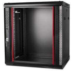 Piekaramais skapis GetFort 12U 600x450 цена и информация | Принадлежности для систем безопасности | 220.lv