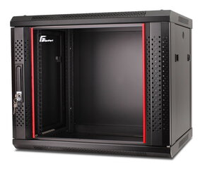 Sienas skapis GetFort 9U 600x450 цена и информация | Принадлежности для систем безопасности | 220.lv