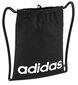 Adidas Linear Gymsack apavu soma Melna GN1923 Sportiska cena un informācija | Skolas somas | 220.lv