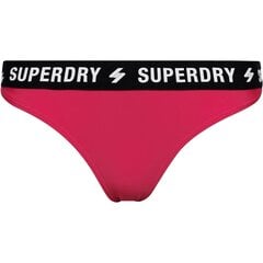 Sieviešu Superdry Code Elastīgās bikini apakšbikses apakšbikses pludmales biksītes cena un informācija | Peldēšanas komplekti | 220.lv