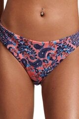 Superdry sieviešu bikini Vintage Surf apakšbikses pludmales biksītes cena un informācija | Peldēšanas komplekti | 220.lv