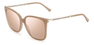 Sieviešu saulesbrilles Jimmy Choo SCILLA/S-FWM-57 cena un informācija | Saulesbrilles sievietēm | 220.lv