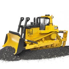 Bruder Professional Series CAT Track-Type Tractor (02452) цена и информация | Игрушки для мальчиков | 220.lv