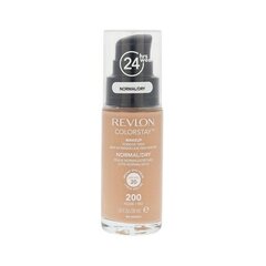 Revlon Colorstay Make-up Normal|Dry Skin šķidrais make-up normālai un sausai ādai 200 30 ml cena un informācija | Grima bāzes, tonālie krēmi, pūderi | 220.lv