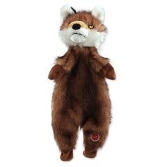 Rotaļlieta dzīvniekiem: Placek Dog Fantasy Skinneeez plush fox 34 cm cena un informācija | Suņu rotaļlietas | 220.lv