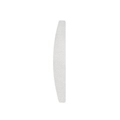 STALEKS Pakaitinis šlifavimo popierius Expert 40 grit 180 (baltos spalvos vienkartiniai failai, skirti "Crescent Nail File") 30 vnt. цена и информация | Средства для маникюра и педикюра | 220.lv