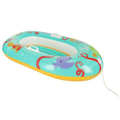 AquaLuxe 34009 Piepūšamais pontons bērnu ratam AquaLuxe cena un informācija | Ūdens, smilšu un pludmales rotaļlietas | 220.lv