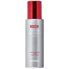 Peptīdu tonera pastiprinātājs ar Matrixyl Medi-Peel Peptide 9 Volume Bio Tox Toner Pro 250ml cena un informācija | Sejas ādas kopšana | 220.lv