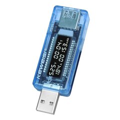 Usb testeris цена и информация | Механические инструменты | 220.lv