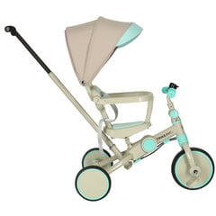 ТРАЙЦИК TRIKE FIX V4 ДЕТСКИЙ СИНИЙ СЕРЫЙ  KidsPro цена и информация | Велосипеды | 220.lv