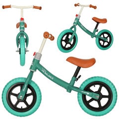 Бирюзовый кроссовый велосипед Trike Fix Balance  KidsPro цена и информация | Велосипеды | 220.lv