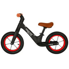Trike Fix Balance PRO krosa velosipēds melns KidsPro cena un informācija | Velosipēdi | 220.lv