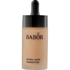 Babor Mitrinošs tonālais krēms Hydra Liquid 10 Clay 30 ml cena un informācija | Grima bāzes, tonālie krēmi, pūderi | 220.lv