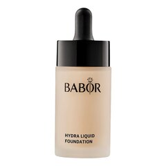 Babor Mitrinošs tonālais krēms Hydra Liquid 11 Tan 30 ml cena un informācija | Grima bāzes, tonālie krēmi, pūderi | 220.lv