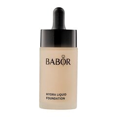 Babor Mitrinošs tonālais krēms Hydra Liquid 08 Sunny 30 ml cena un informācija | Grima bāzes, tonālie krēmi, pūderi | 220.lv