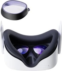 Stouchi objektīva ieliktnis, saderīgs ar Oculus Quest 2 (1 objektīvs, SP.H:-2.25) cena un informācija | VR brilles | 220.lv