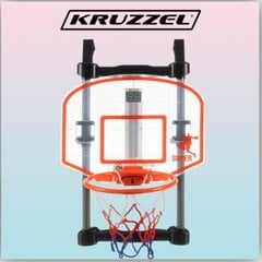 Krūzel basketbola spēle bērniem 21800 cena un informācija | Basketbola statīvi | 220.lv