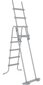 Baseina kāpnes 122 cm - BESTWAY 58331 cena un informācija | Baseinu piederumi | 220.lv