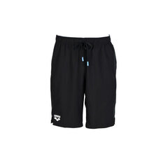 Sporta šorti unisex Arena Team Bermuda Panel Black, melni cena un informācija | Vīriešu šorti | 220.lv