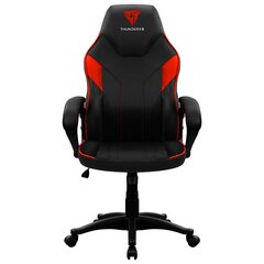 Офисное кресло ThunderX3 EC1BR, черное цена и информация | Офисные кресла | 220.lv