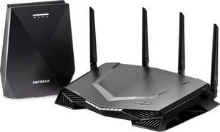 Izpārdošana - Netgear NIGHTHAWK PRO Gaming WLAN New Retail cena un informācija | Rūteri (maršrutētāji) | 220.lv