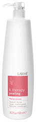 Lakmé K.Therapy Peeling Shampoo Шампунь-пилинг для жирных волос для жирной кожи головы 1000 мл цена и информация | Шампуни | 220.lv