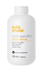 Milk_Shake Color Specifics Instant Remover matu krāsas noņemšanas līdzeklis no ādas 250 ml cena un informācija | Matu krāsas | 220.lv