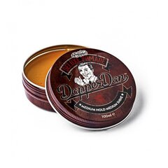 Dapper Dan Deluxe Pomade matu pomāde vidējai fiksācijai 100 ml cena un informācija | Matu veidošanas līdzekļi | 220.lv