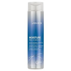 Joico Moisture Recovery šampūns barojošs šampūns sausiem matiem 300 ml cena un informācija | Šampūni | 220.lv