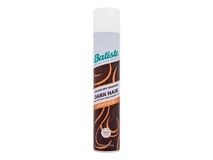 Batiste Dry Shampoo Dark&Deep Brown сухой шампунь для темных волос 350 мл цена и информация | Шампуни | 220.lv