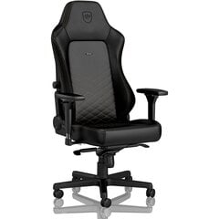 Noblechairs HERO эргономичное кресло (черно/золото) цена и информация | Офисные кресла | 220.lv