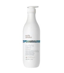 Milk_Shake Purifying Blend Shampoo глубоко очищающий шампунь для всех типов волос 1000 мл цена и информация | Шампуни | 220.lv