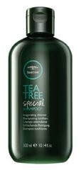 Paul Mitchell Tea Tree Special šampūns attīrošs šampūns visiem matu tipiem 300 ml cena un informācija | Šampūni | 220.lv