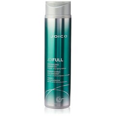 Joico JoiFull Volumizing Shampoo укрепляющий шампунь для придания объема волосам 300 мл цена и информация | Шампуни | 220.lv