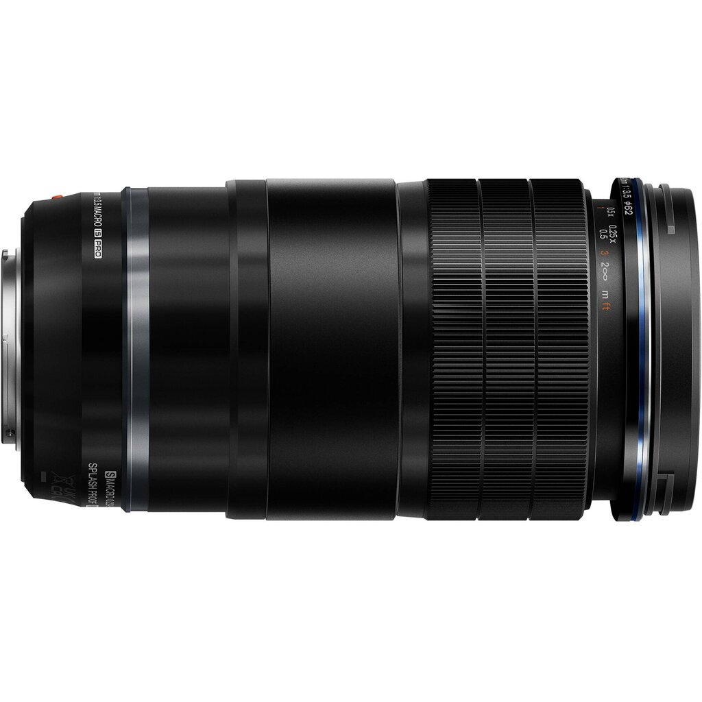 Olympus OM SYSTEM M.ZUIKO ED 90mm F3.5 Macro IS PRO цена и информация | Objektīvi | 220.lv