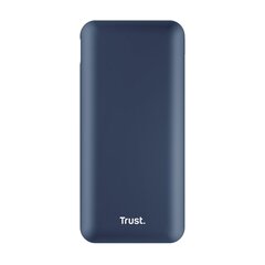 Enerģijas krātuve Trust Redoh 20 000mAh Blue цена и информация | Зарядные устройства Power bank | 220.lv