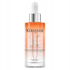 Kérastase Nutritive Nutri-Supplement Scalp Serum для стимулирования кожи головы 90 мл цена и информация | Средства для укрепления волос | 220.lv