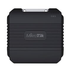 Mikrotik LtAP LTE6 kit | Access point | LTE 6, Wi-Fi 4, 1x RJ45 1000Mb|s, 3x Mini SIM, RS232, USB, 1x miniPCI-e цена и информация | Маршрутизаторы (роутеры) | 220.lv