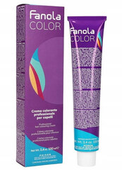 Fanola Colouring Cream profesionāla permanentā matu krāsa Violet 100 ml cena un informācija | Matu krāsas | 220.lv