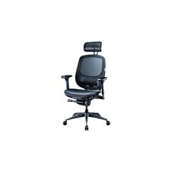 Spēļu krēsls Razer Fujin Pro, melna cena un informācija | Biroja krēsli | 220.lv