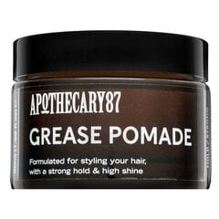 Apothecary87 Grease Pomade помада для волос для придания формы 50 мл цена и информация | Средства для укладки волос | 220.lv