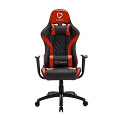 Игровое кресло Onex GX2 Series, черный/красный цена и информация | Офисные кресла | 220.lv