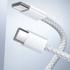 MCDODO ЗАРЯДНЫЙ КАБЕЛЬ USB-C БЫСТРАЯ ЗАРЯДКА USB ТИП C ДЛЯ IPHONE 15 1M цена и информация | Кабели для телефонов | 220.lv