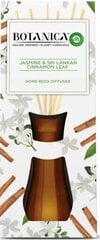 Ароматические палочки AIRWICK BOTANICA Jasmin&Sri Lankan Cinnamon Leaf, 42 мл цена и информация | Ароматы для дома | 220.lv