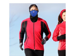 NEOPREN NEOPREN MOISTION MASK TERMOACTIVE sejas maska melns-zils cena un informācija | Moto cimdi, aizsargi | 220.lv