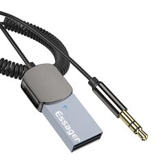 Bluetooth adapteris automašīnai цена и информация | Адаптеры и USB разветвители | 220.lv