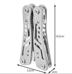 Daudzfunkciju rīks 13in1 Trizand 19173 cena un informācija | Tūrisma naži, daudzfunkcionālie instrumenti | 220.lv