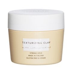 Matu vasks ar spēcīgu fiksāciju Forme Texturizing Clay 50 ml cena un informācija | Matu veidošanas līdzekļi | 220.lv